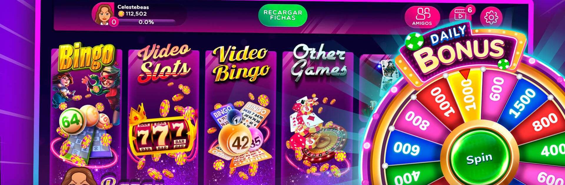 MundiGames - Slots, Bingo, Poker, Blackjack & more