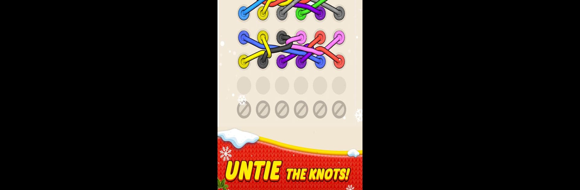 Tangled Rope: Twisted Puzzle