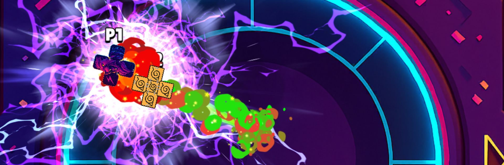 Gasing Penghapus Duel Arena