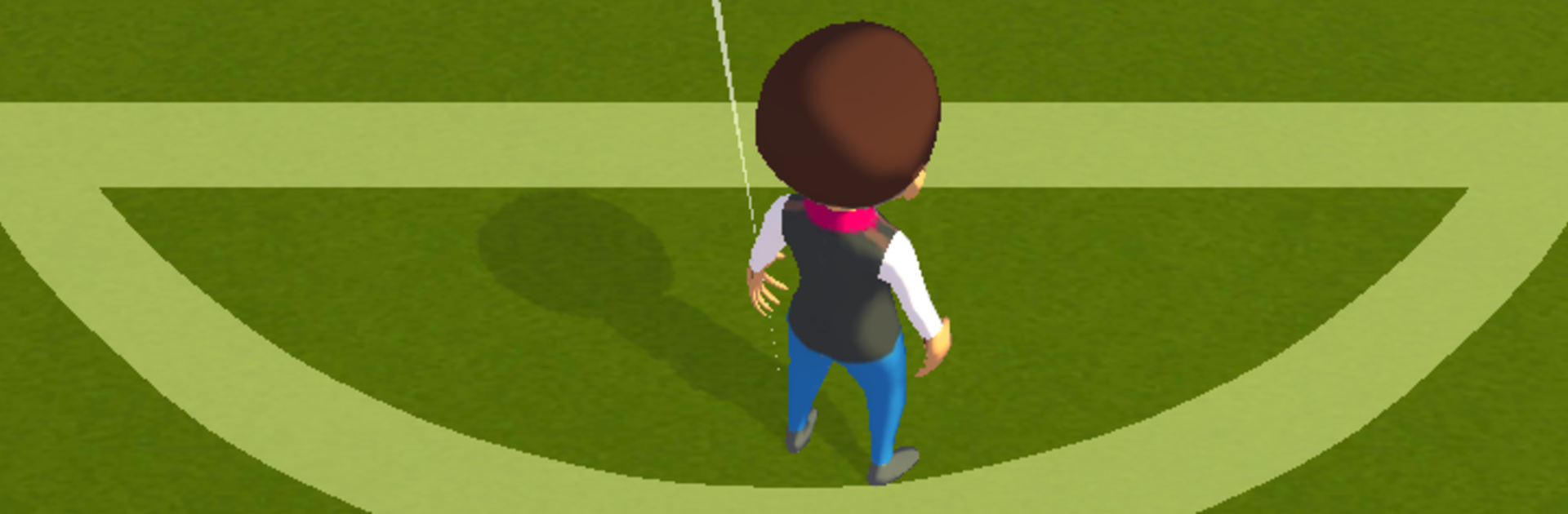 Trick Shot Soccer