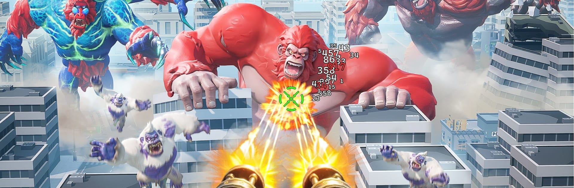 Ape Avengers