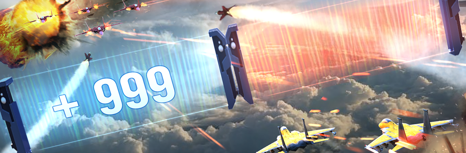 Invasão: Guerra Aérea