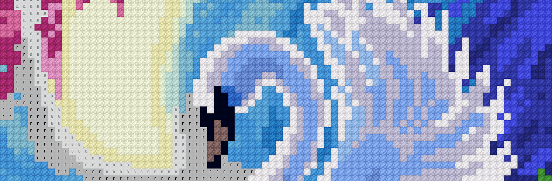 Cross-Stitch Masters