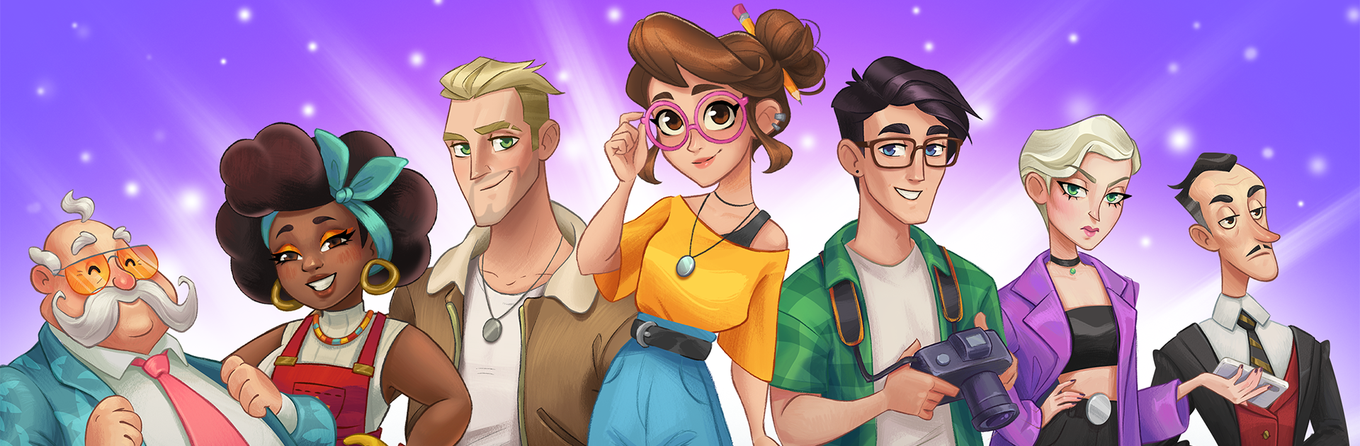 Mansion Tale: Merge Secrets