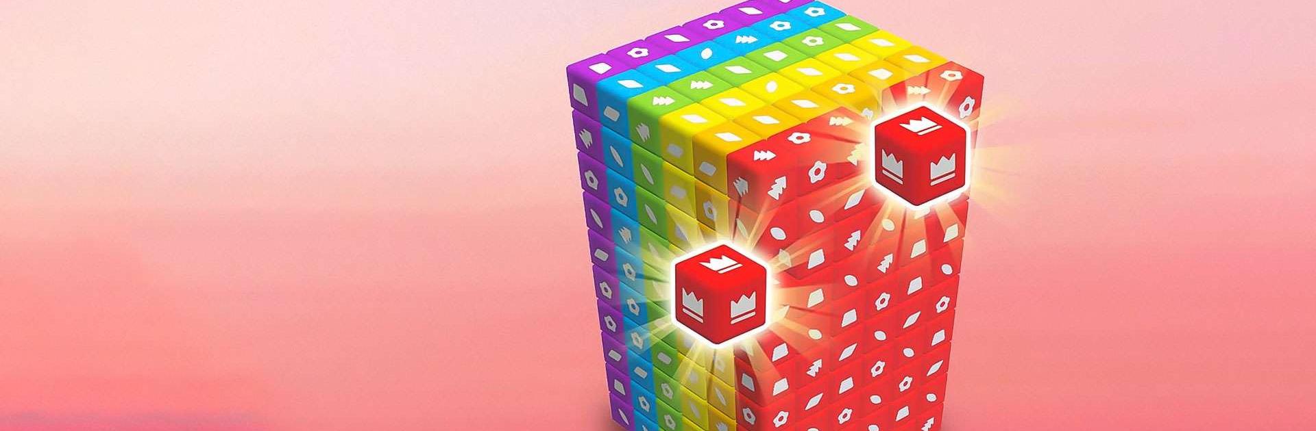Cube Master: Pair Match Game