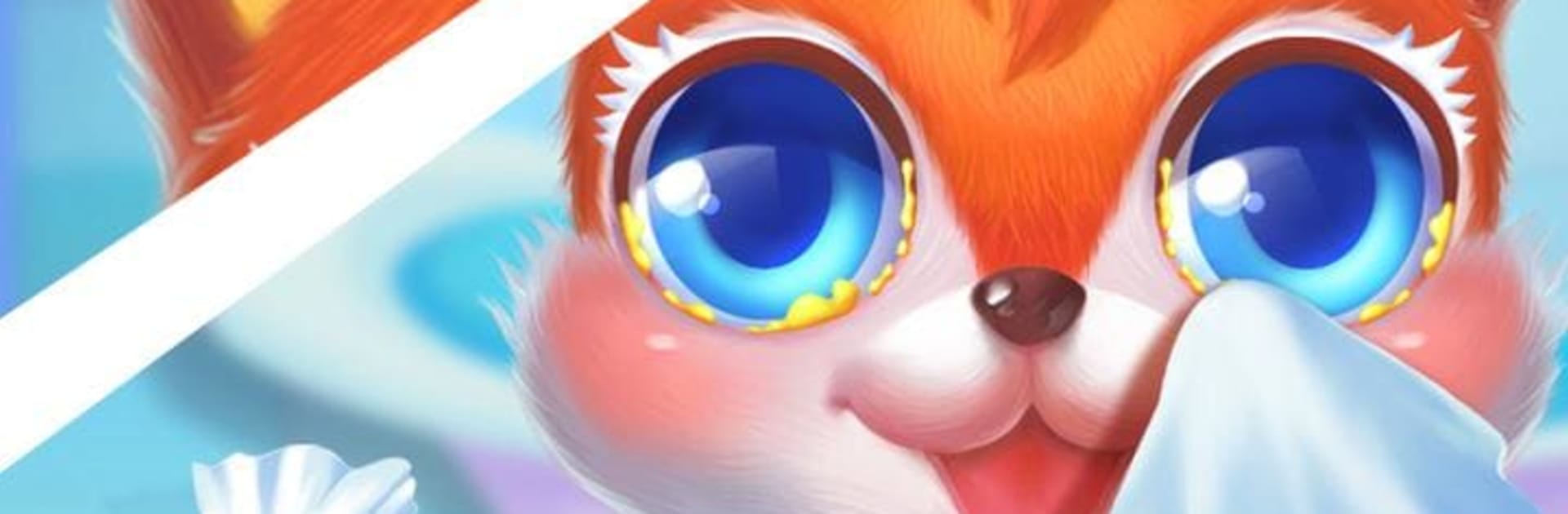 🐰🦊Pet Care Salon - Feed & Clean & Dressup