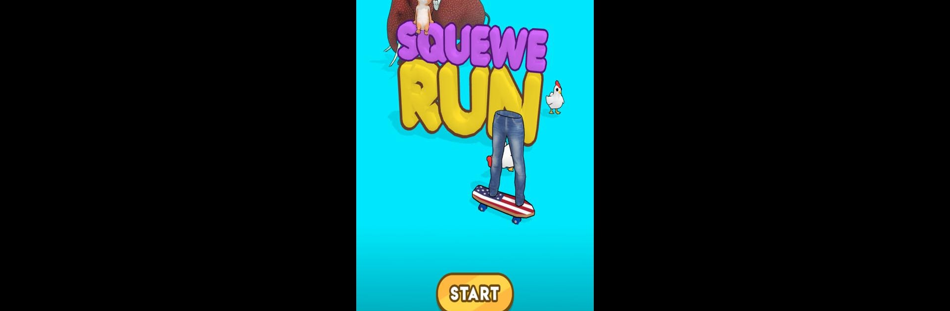 Squewe Run