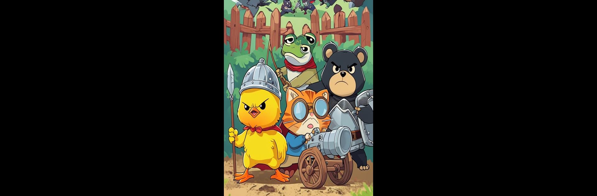 Tappy War: Ancient Defense
