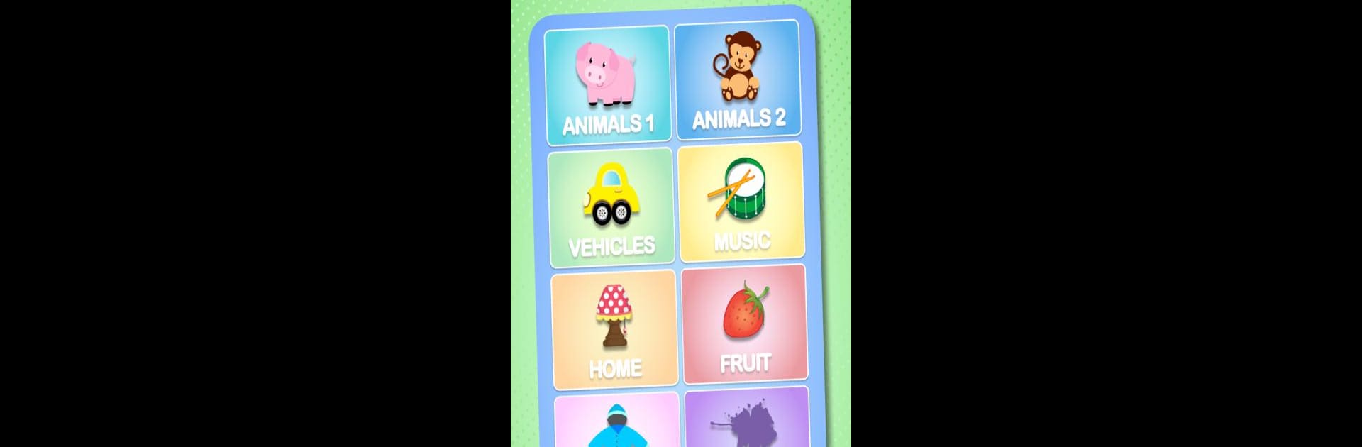 App For Kids - Free Kids Game