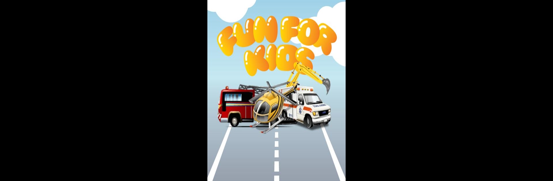 Fun For Kids - App for kids 1-3 years old!