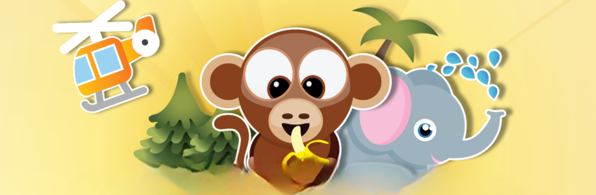 Peekaboo Kids - Free Kids Game