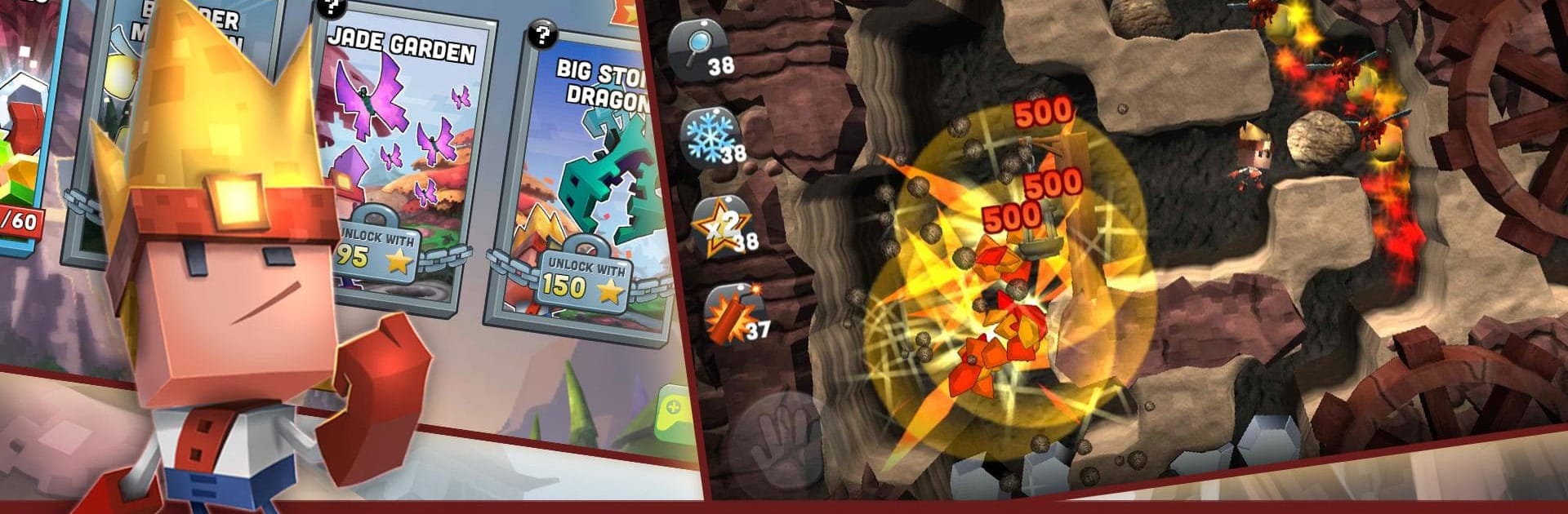 Boulder Dash® 30th Anniversary