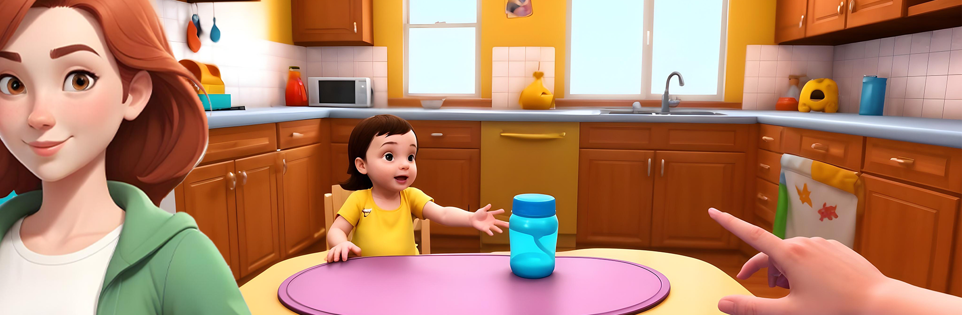 Mother Simulator: Real Mom