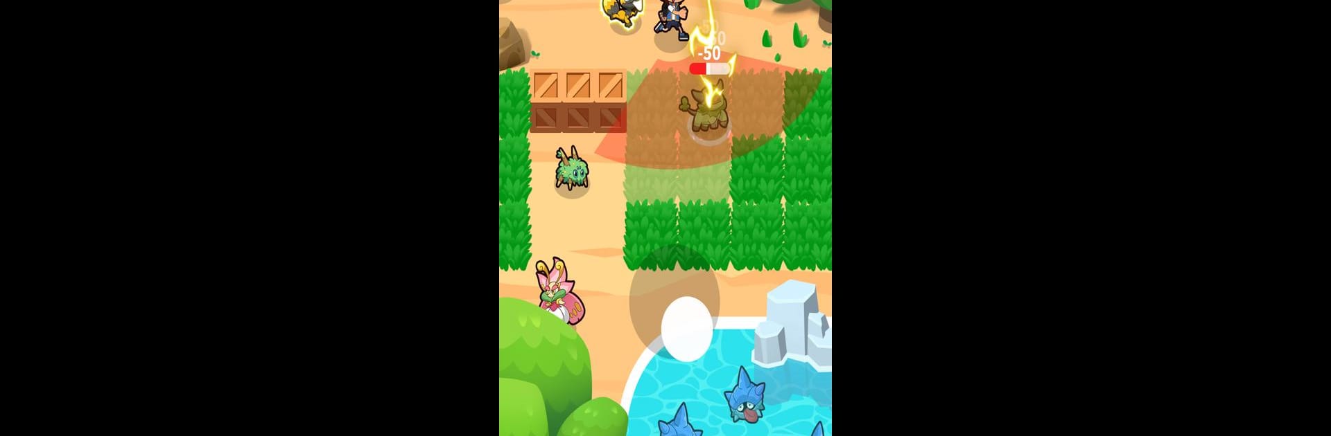 Monster Farm：Hunting Life Game