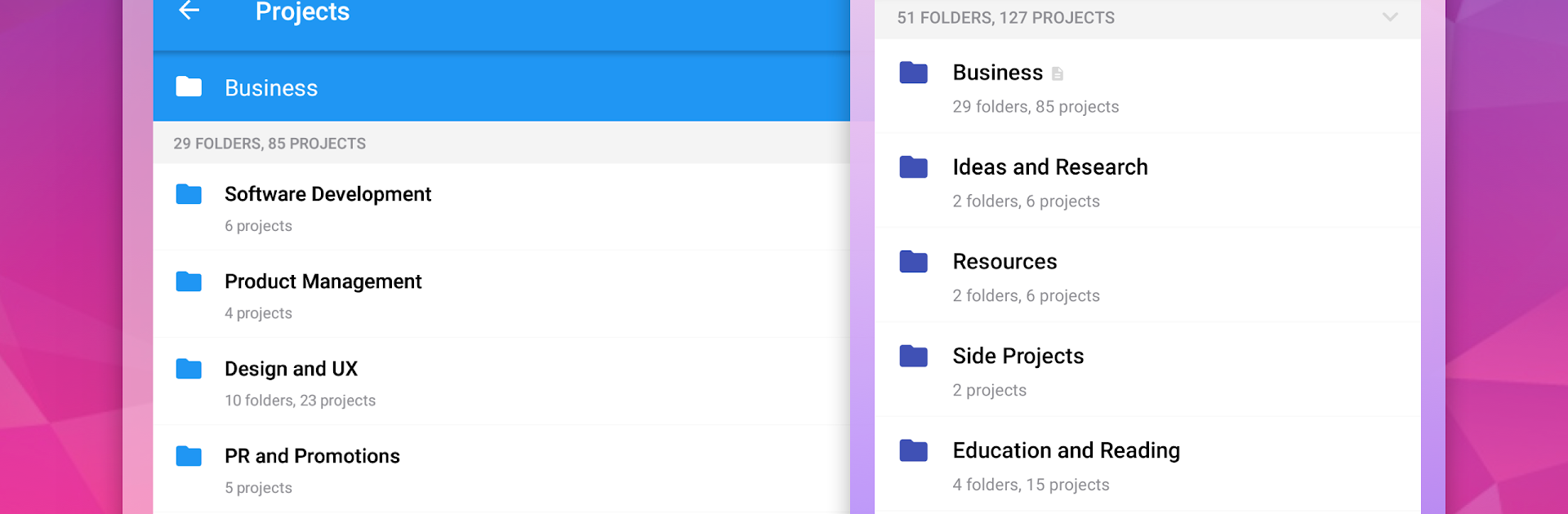 Chaos Control: GTD Organizer & Task List Manager