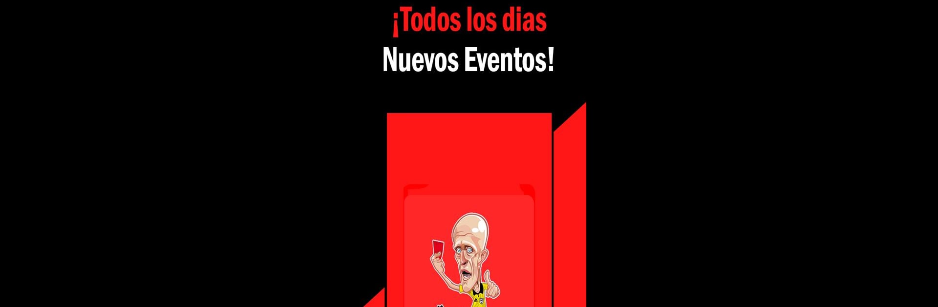 Tarjeta Roja Directa Fútbol Ya