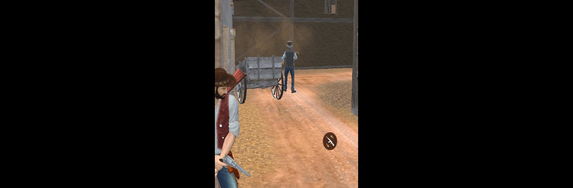 Western Survival Shooting Game