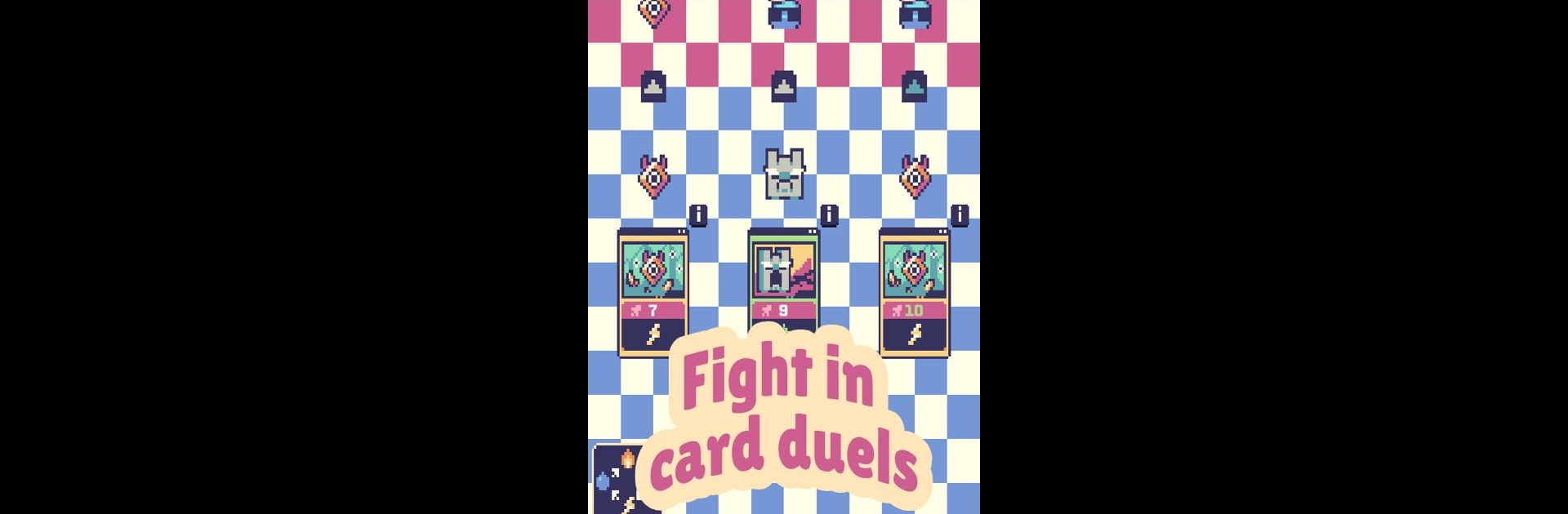 Pocket Threes: Card Battle