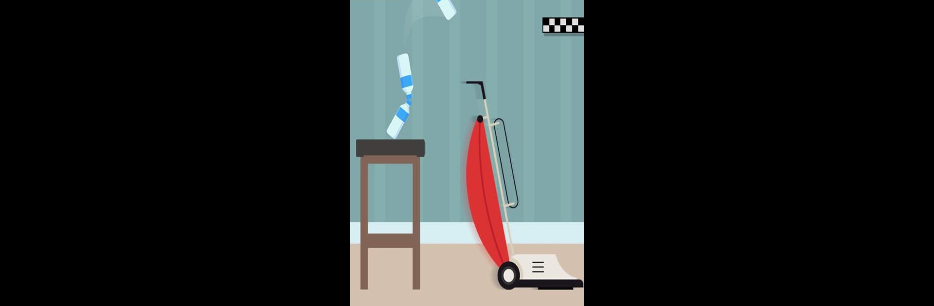 Impossible Bottle Flip