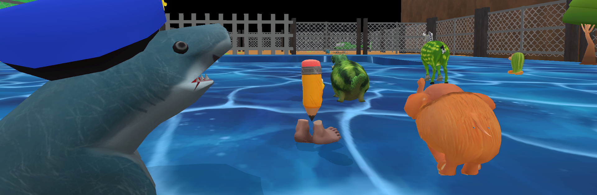 Brainjot Prison: Escape Obby