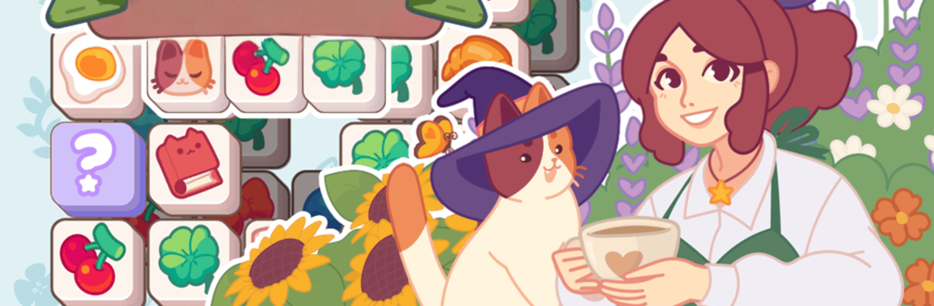 Cozy Tiles: Match & Journey