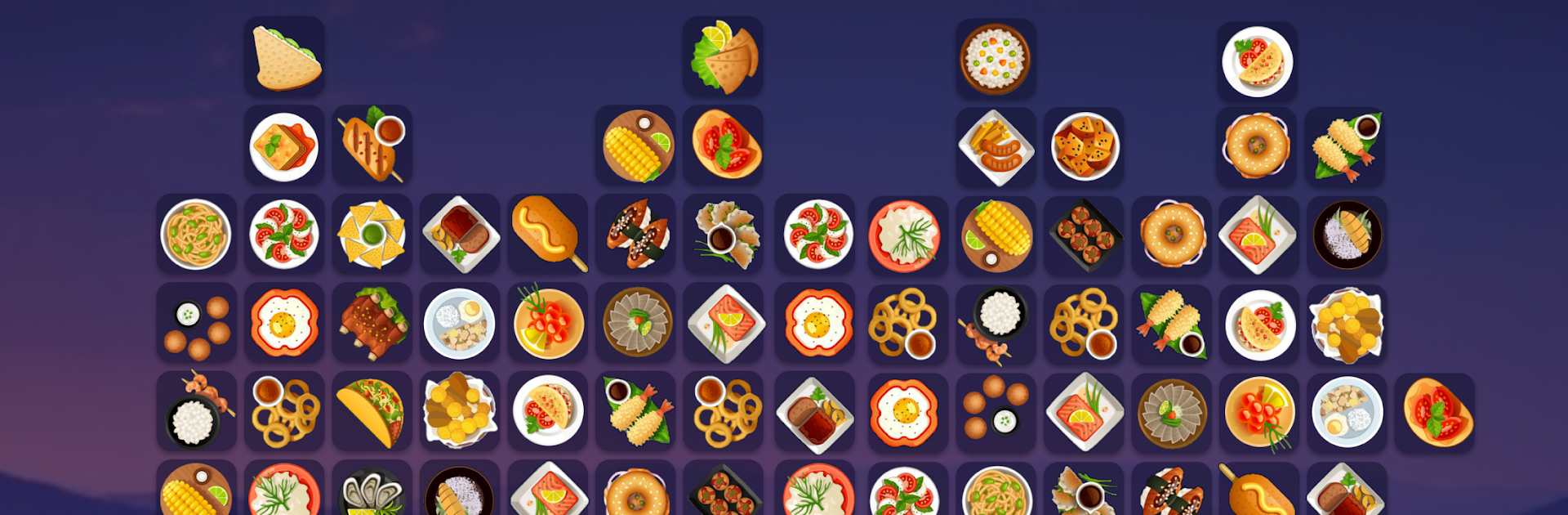 Sliding Match Puzzle Game