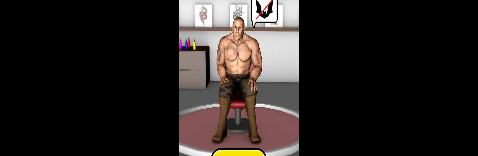 Tattoo Removal 3D Games