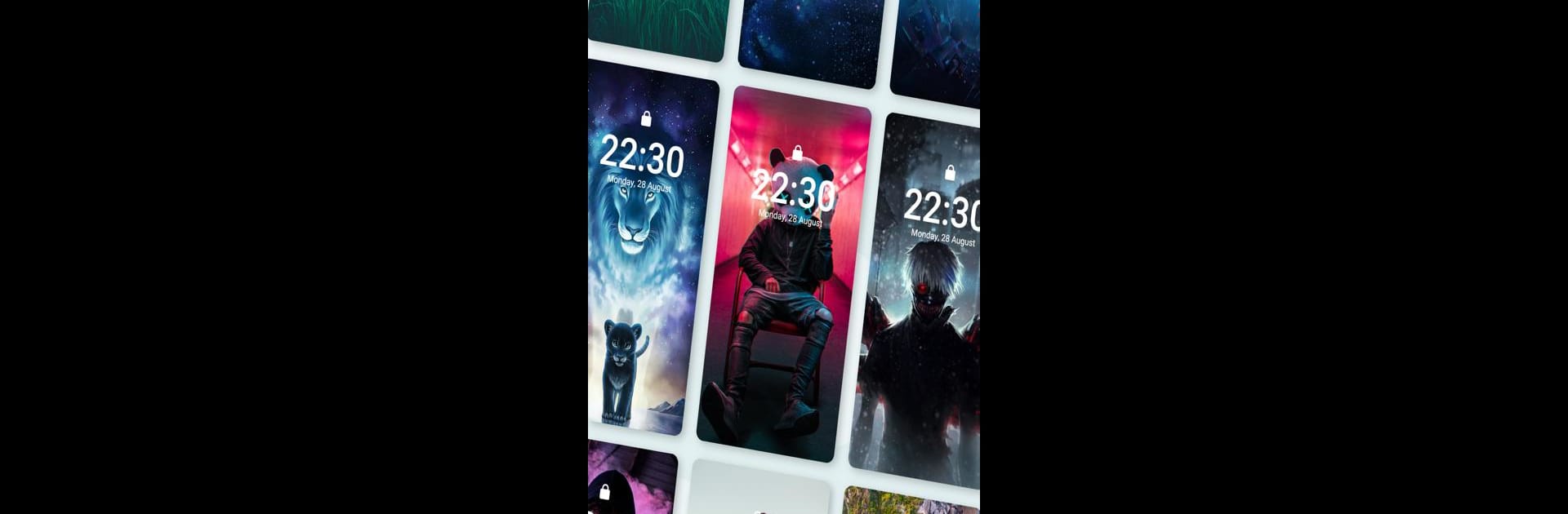 Live Wallpapers, 4K Wallpapers