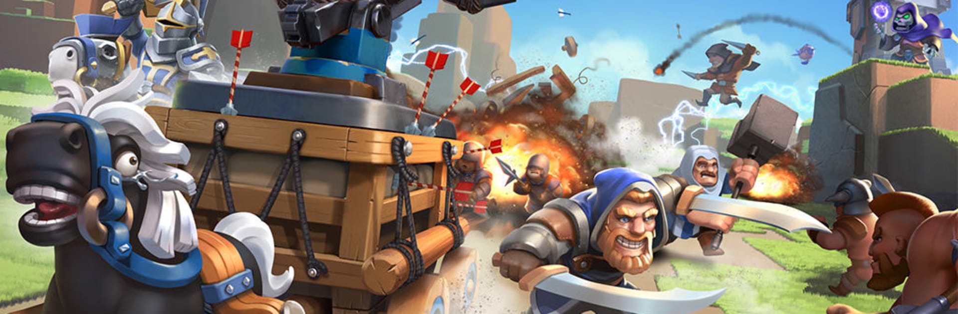 Caravan Clash