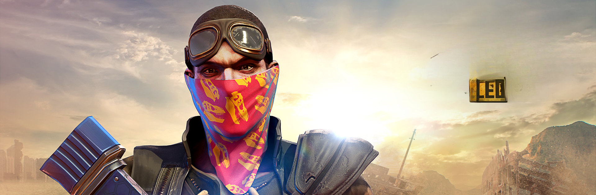 Best Sniper Legacy: Dino Hunt & Shooter 3D