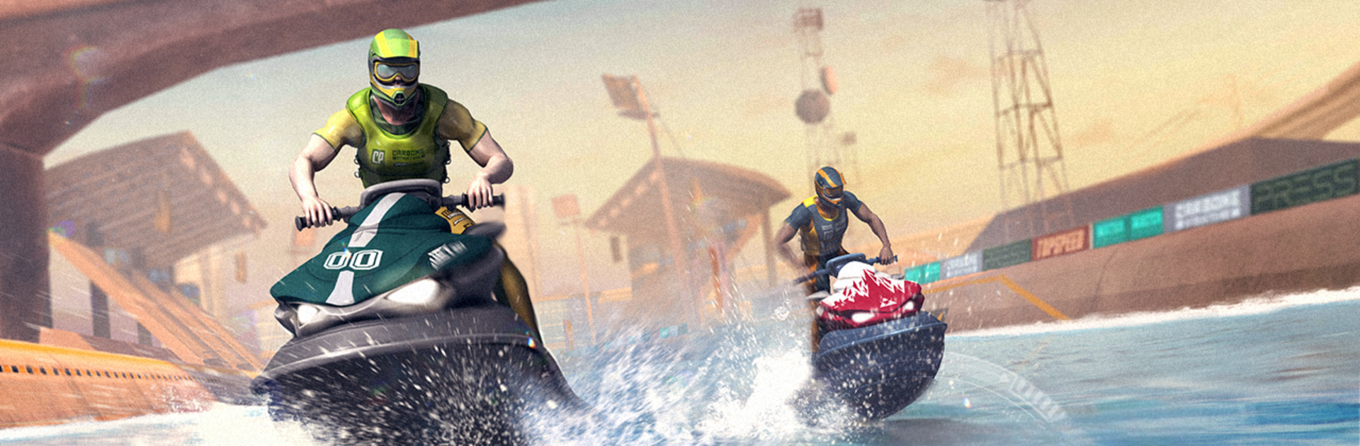 TopBoat: Racing Boat Simulator
