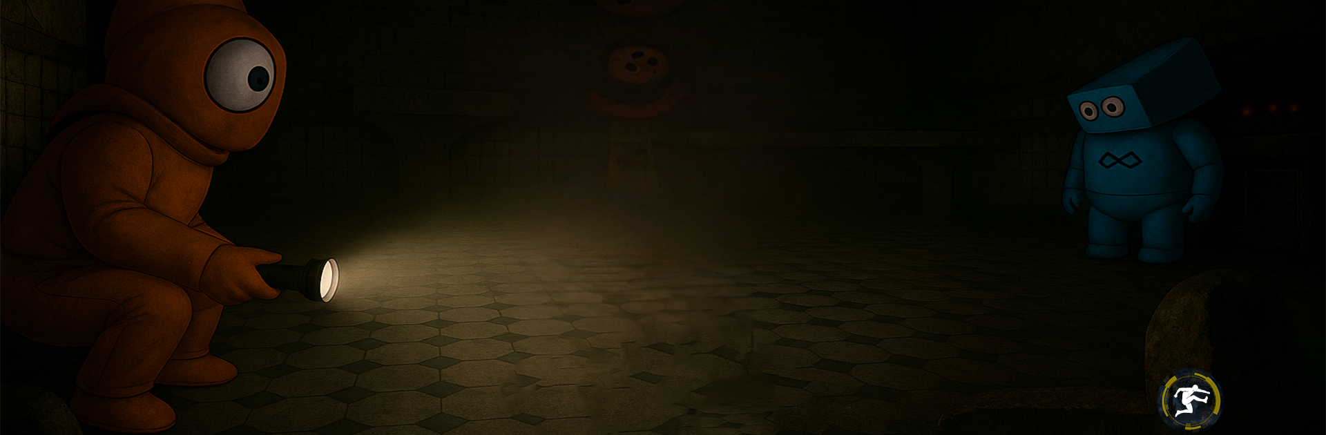 Horror Escape: Haunted House