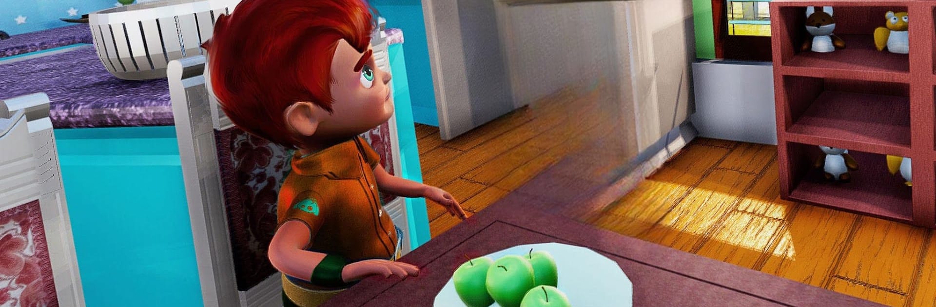 Virtual Mother Working Mom Family Simulator