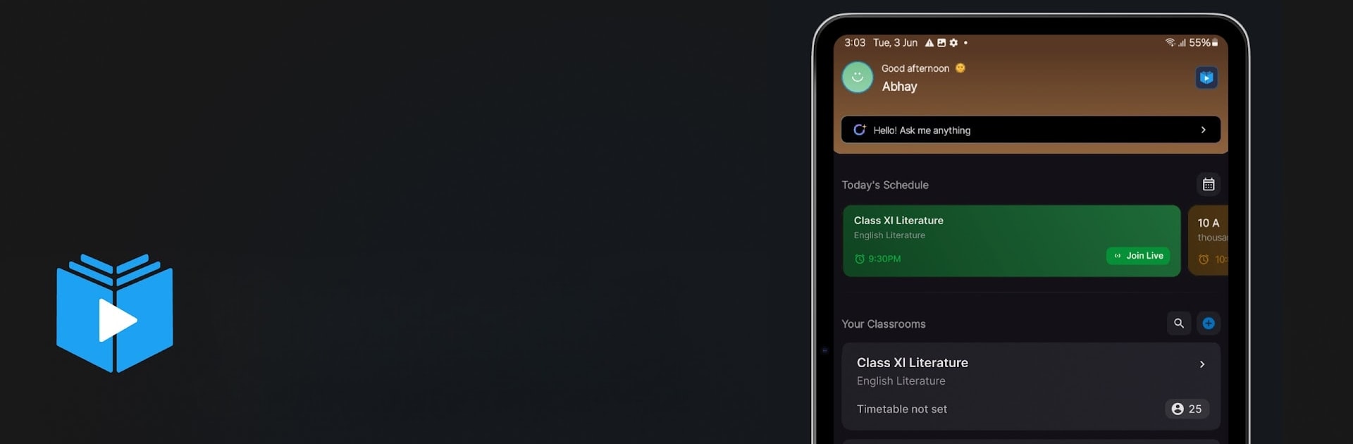 Teachmint : AI for classroom