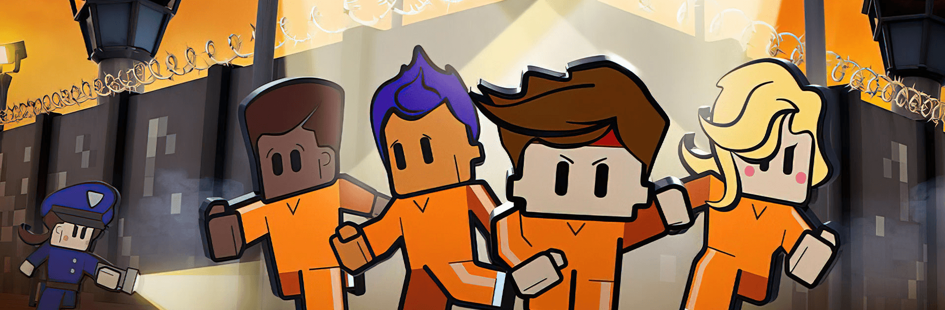 Escapists 2: Pocket Breakout