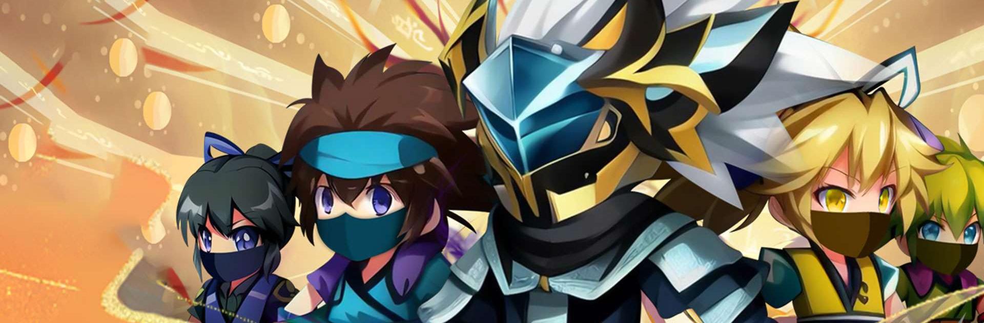 Ninja Huyền Thoại - Origin