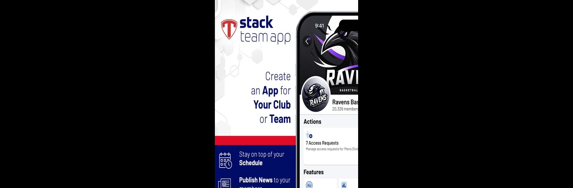 Stack Team App