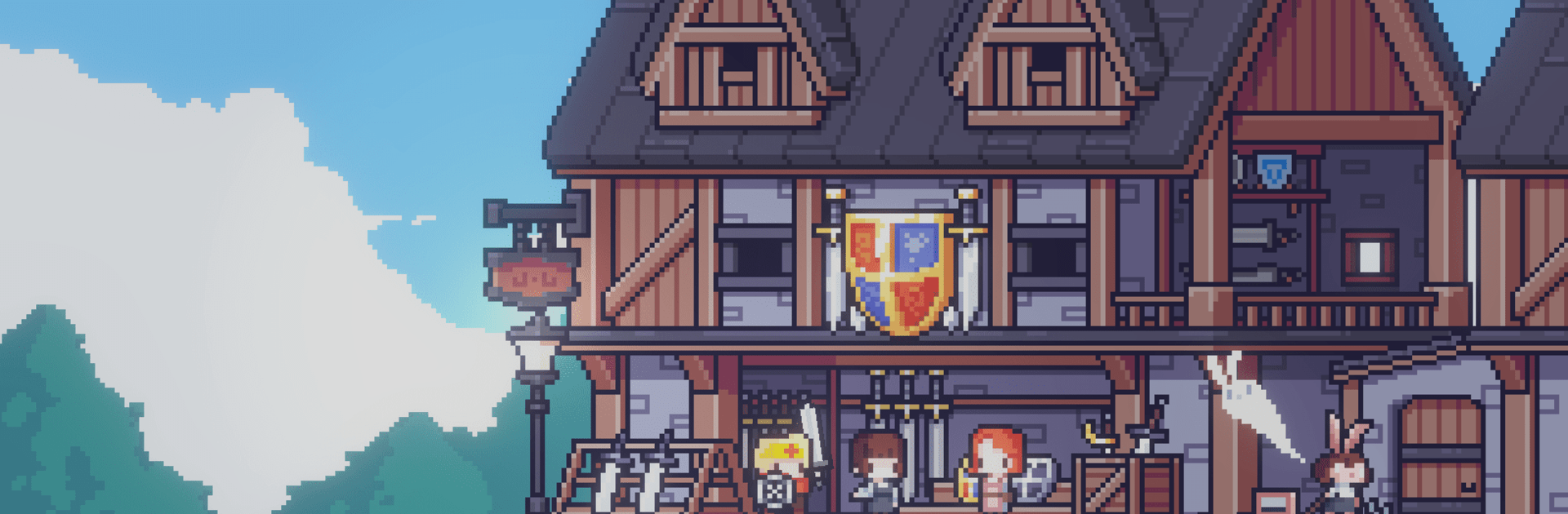 던그리드 Dungreed