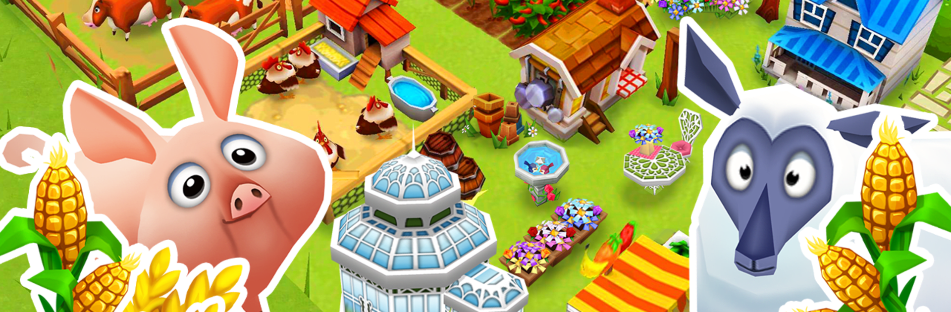 Farm Story 2: Jogos de Fazenda
