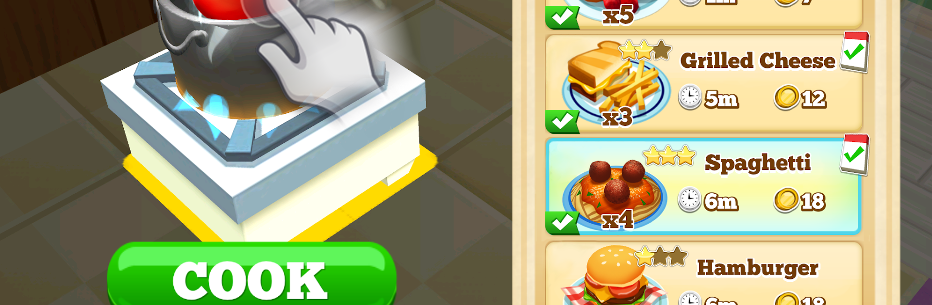 Restaurant Story 2