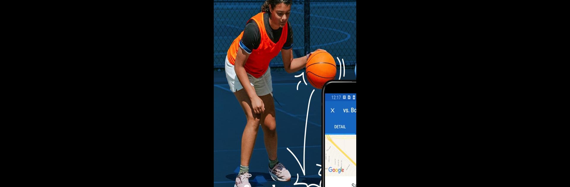 TeamSnap: manage youth sports