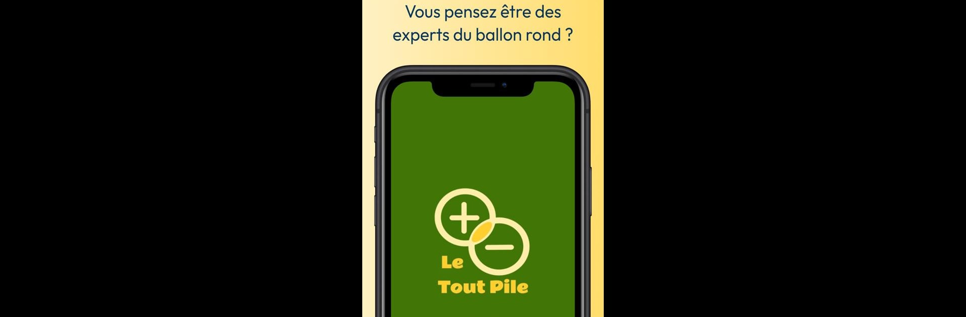Tout Pile Foot : quiz football