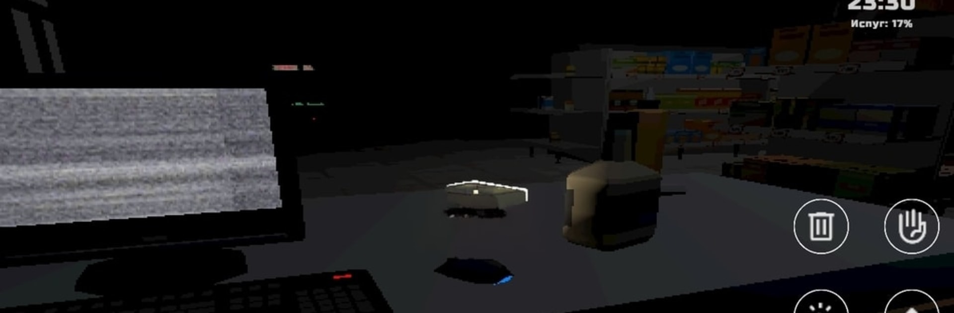 Night Shift: Shestyerochka SCP