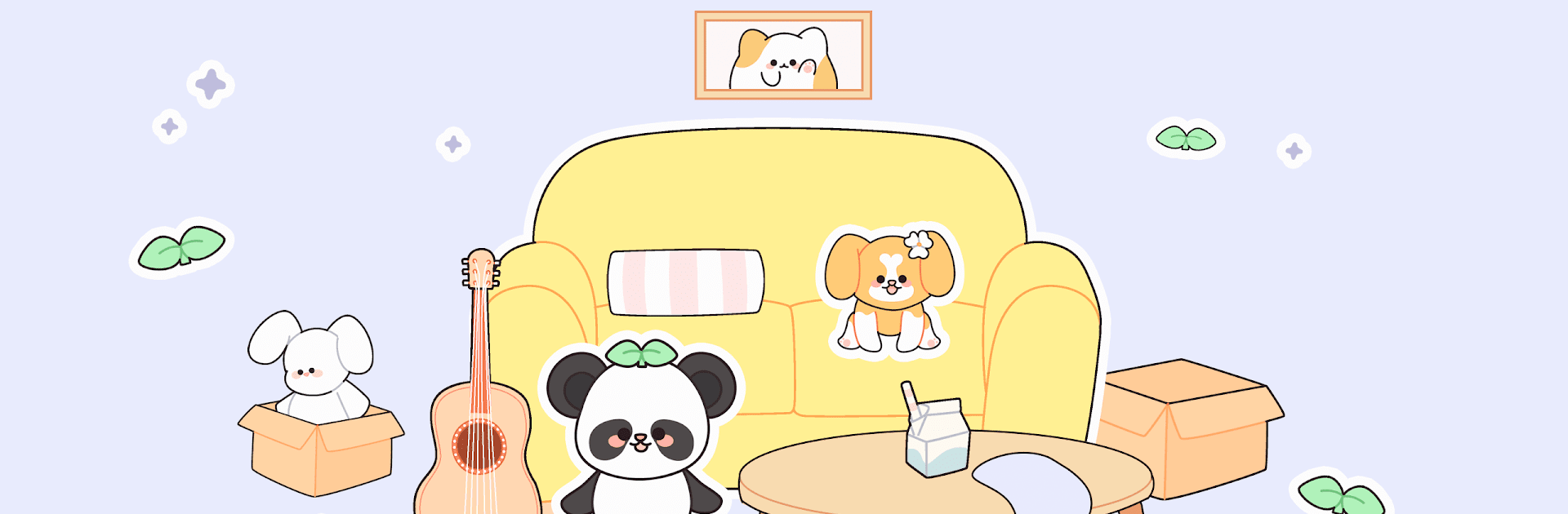 Lovely Doll : Dress Up Game