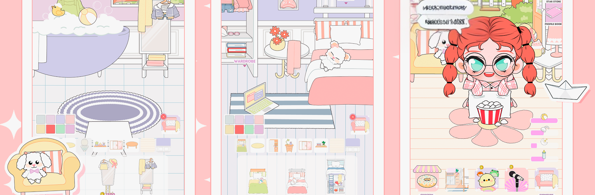 Baby Idol Care & Dress Up