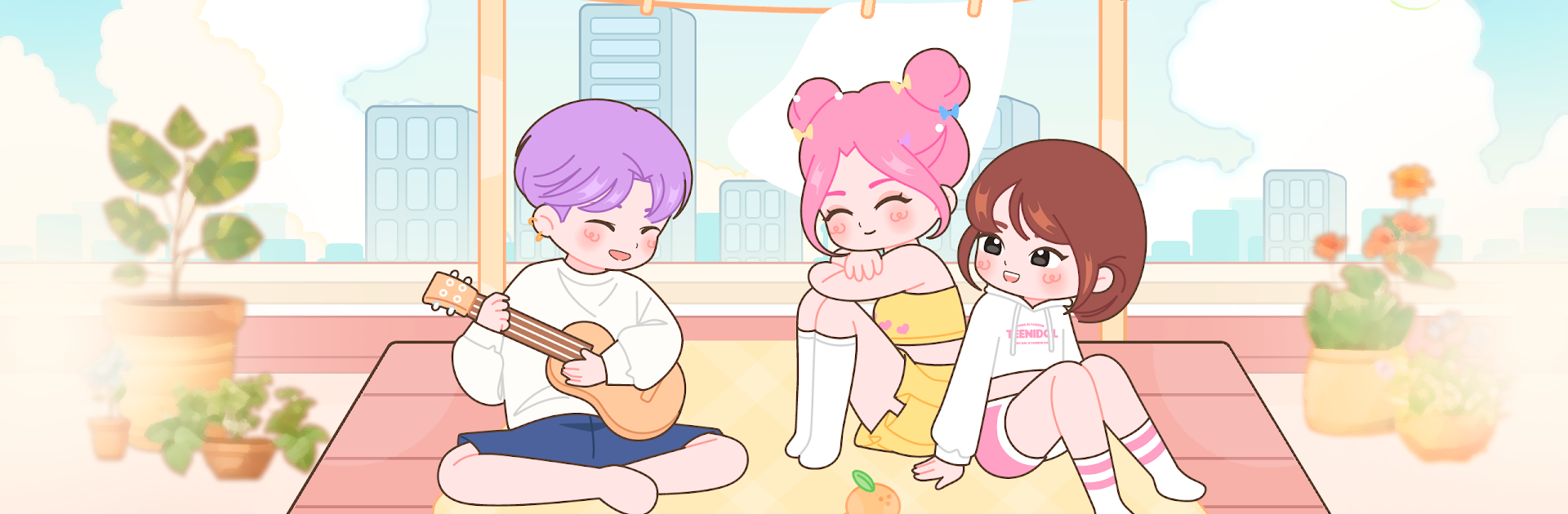 Idol House - Avatar Life Sim