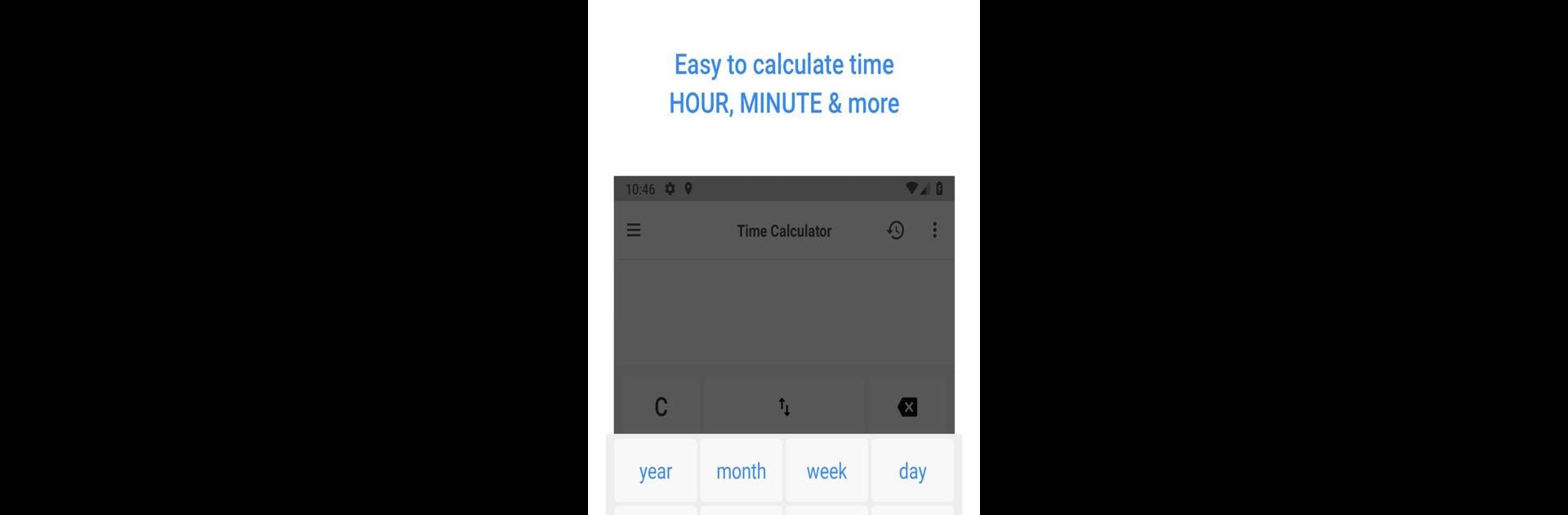 Time Calculator: Hours Work & Time Between