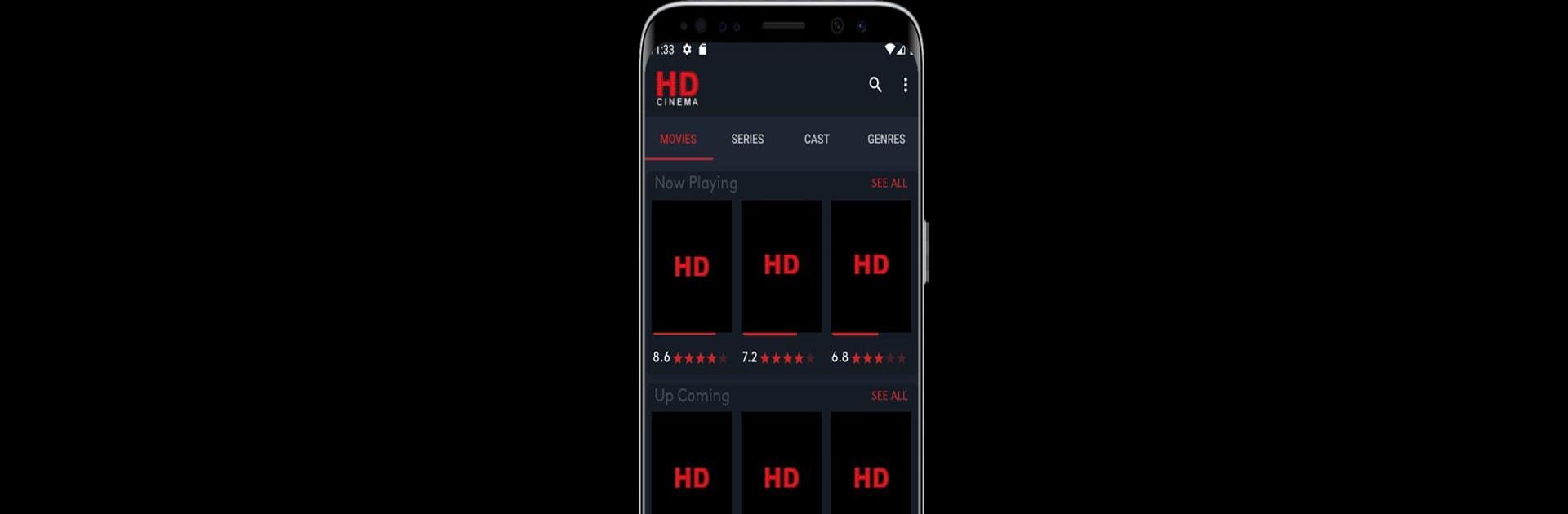 HD Cinema - All Movies