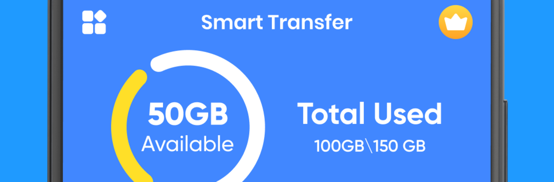 Smart Transfer & Copy My Data