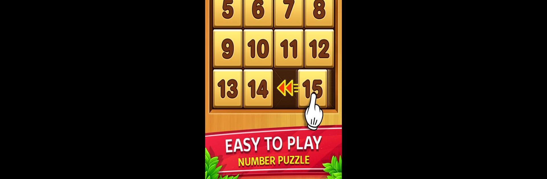 Number Puzzle - Number Games